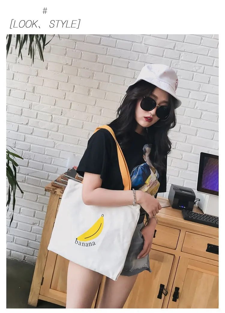 Микро для корейских студентов Harajuku Ulzzang, Холщовая Сумка На Одно Плечо INS, простая сумка для покупок, универсальная ручная сумка