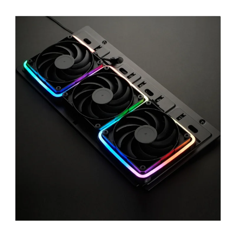 

Светодиодная лента PHANTEKS M1 M5, неоновая лента для компьютерного чехла, 5 В, 3 контакта, 550 мм, 1000 мм
