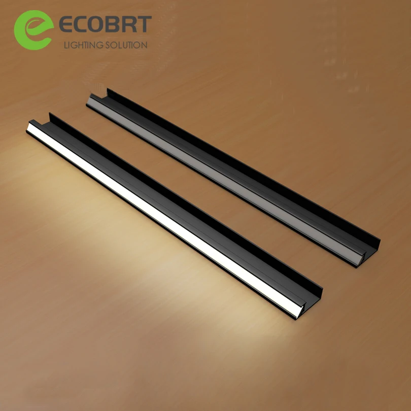 Светодиодный шкаф светильник ECOBRT встроенный гардероб для винного шкафа 12 В полка