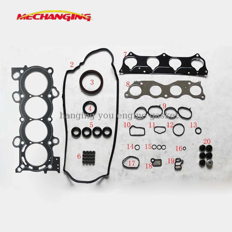 Ajusa 50229500 Full Gasket Set engine Ajusa 50229500 Full Gasket Set engine