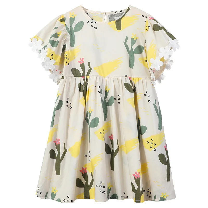 casual flower girl dresses