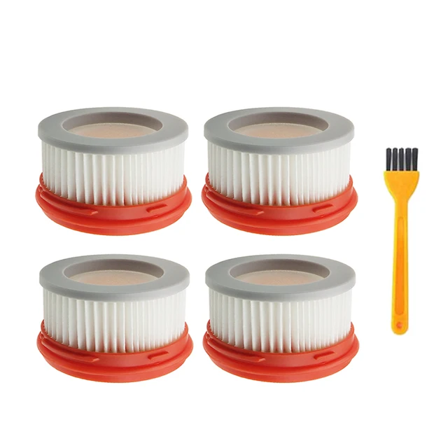 Roller Brush HEPA Filter for Xiaomi for Dreame V9 V9 Pro Household Wireless Handheld Vacuum Cleaner Parts Accessories Kit 5PCS