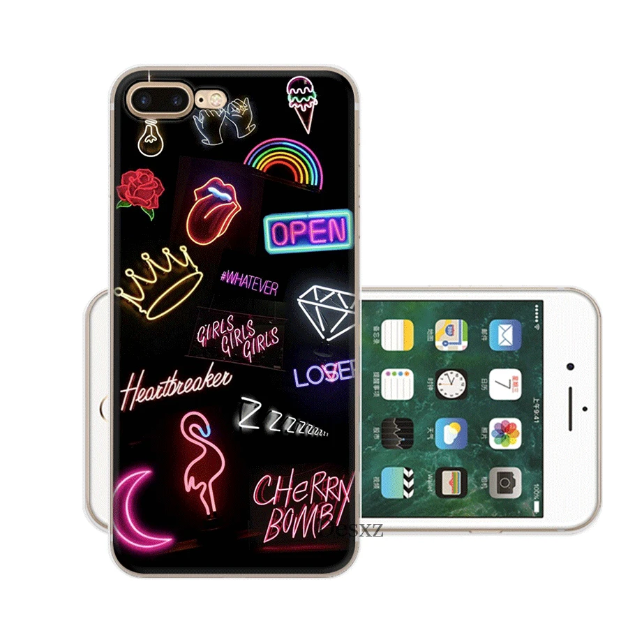 Мобильный чехол для iPhone X XS Max XR 6 6S 7 8 Plus 5 5S SE жесткий чехол Movie It Loafers Club Lover Shell