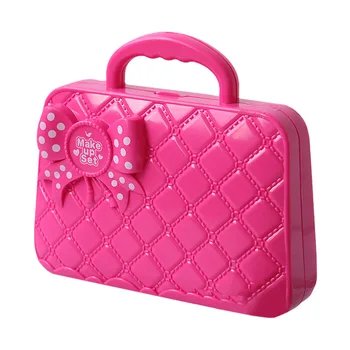 

1 Set of Makeup Plaything Children Makeup Toys Cosmetics Toy Makeup Toy Set for Party Home Children Kid
