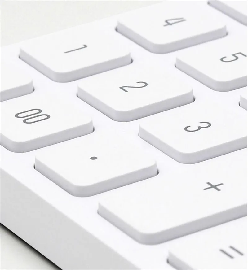 Xiaomi LEMO 12 digital Calculator Solar dual power supply Widescreen display for school office calculator Calculating Tool (7)