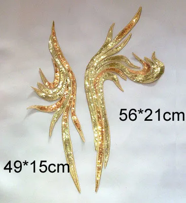 Gold Flower Lace Fabric Trim Ribbon Neckline Collar Embroidered Applique Sewing Craft Wedding Dress Clothes