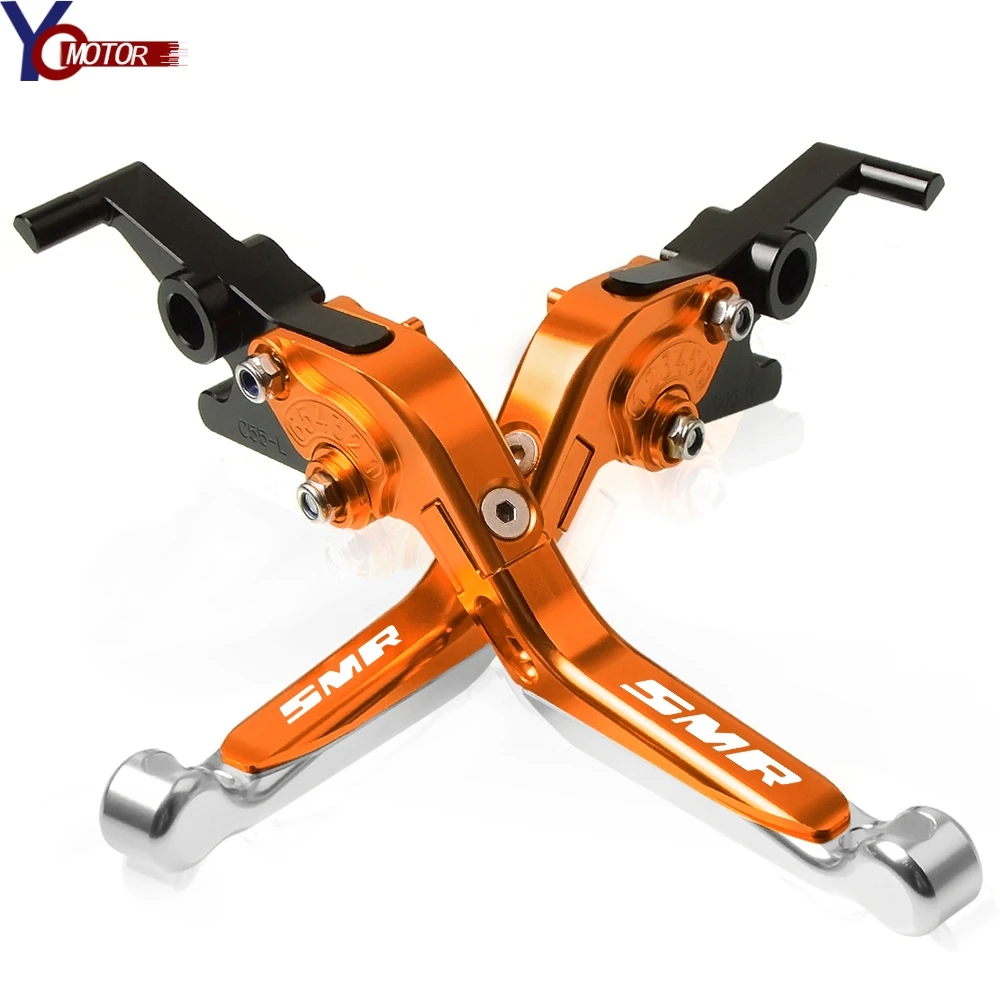 Для KTM 900 SMR 2009 2010 2011 2012 2013 Мотоцикл с ЧПУ Алюминий аксессуары тормозной рычаг сцепления