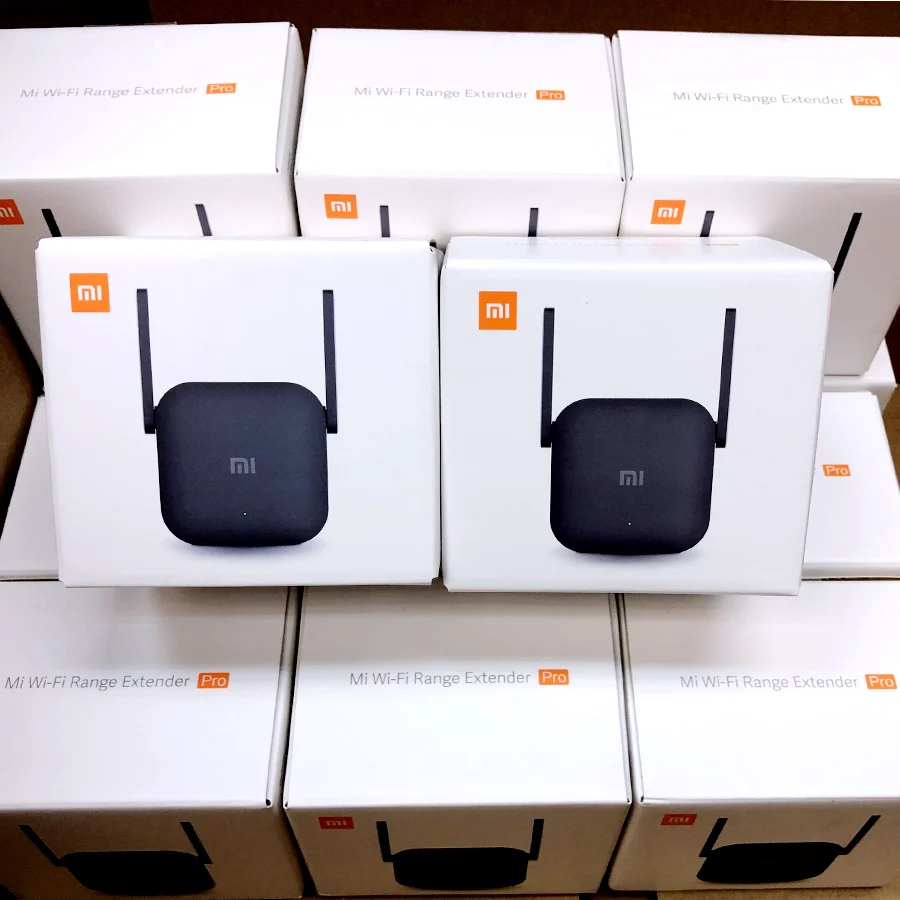 Xiaomi Mijia WiFi ретранслятор Pro 300 м Mi усилитель сетевой расширитель маршрутизатор