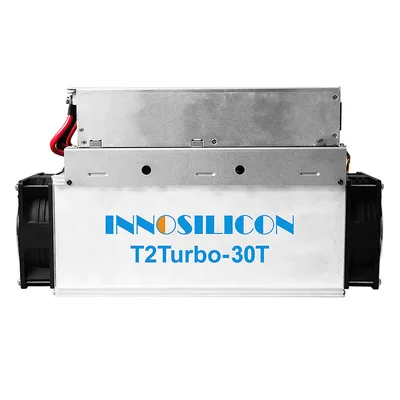 Майнер Innosilicon T2T 30TH/s SHA256 Биткоин BTC BCH б/у лучше чем WhatsMiner M3 M21S M20S Antminer S9 S17 T9 + T17 |