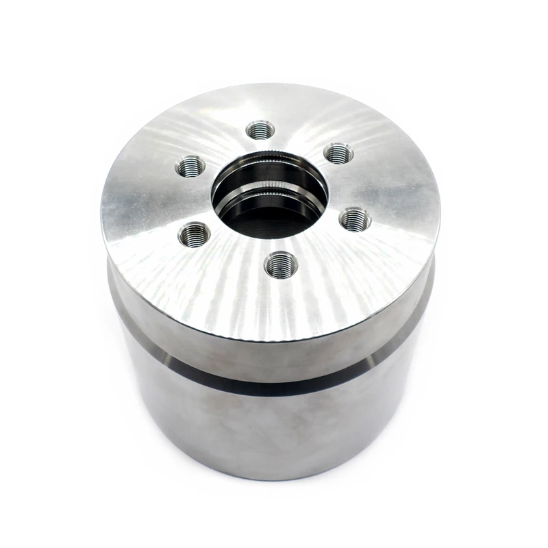 Waterjet Cutting Machine Pump Parts HP Cylinder Assembly Nut For SLIV SLV SLVI /HSEC 80073646 | Инструменты