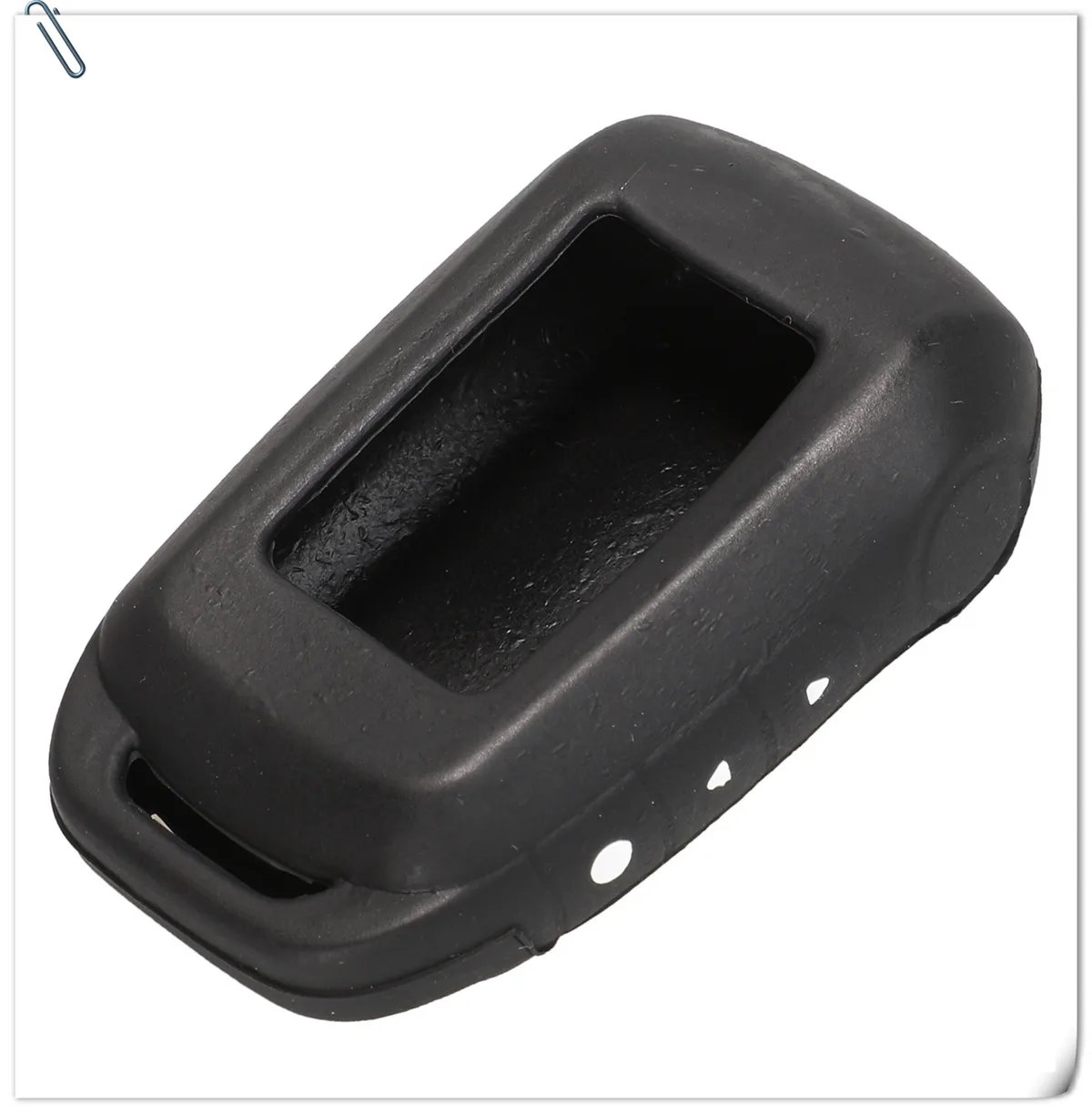 Portachiavi in Silicone Keyforkess 30X per Starline A92/A94/V62/A62/A64 Tamarack portachiavi con telecomando LCD per auto bidirezionale russo - H47b8d645b4d6418fb8112dd0d53513e5q
