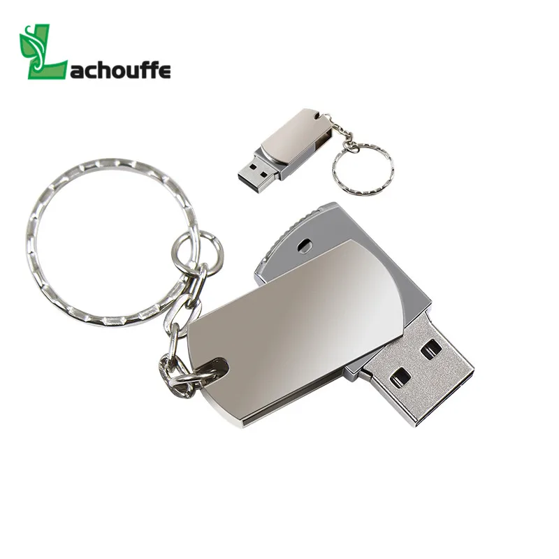 USB 2,0, металлическая ручка-накопитель, 4 ГБ, 8 ГБ, 16 ГБ, usb флеш-накопитель, 32 ГБ, 64 ГБ, флешка, флешка с брелком, флешка