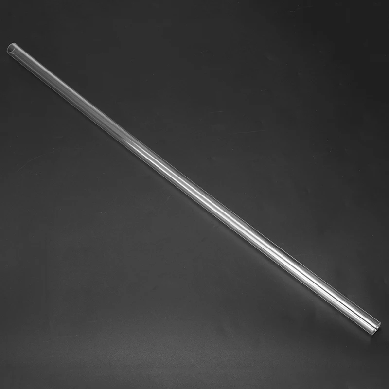 New Arrival 1pc 10x14mm 500mm Transparent PETG Rigid Tube Hard Horse Tubing For PC Water Cooling System