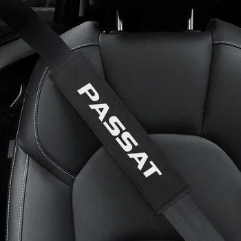 

Car Seat belt cover car styling for Volkswagen VW Passat B5 B6 B7 B8 CC Accessories Car Styling