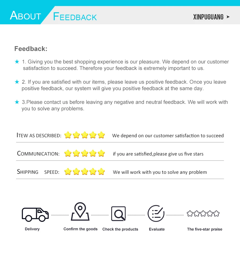 feedback