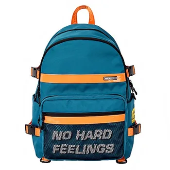 

Women's Fashion Hit Color Shoulder Bag Unisex Large Capacity Travel Bag Nylon Waterproof Shoulder Bag Laptop Bag