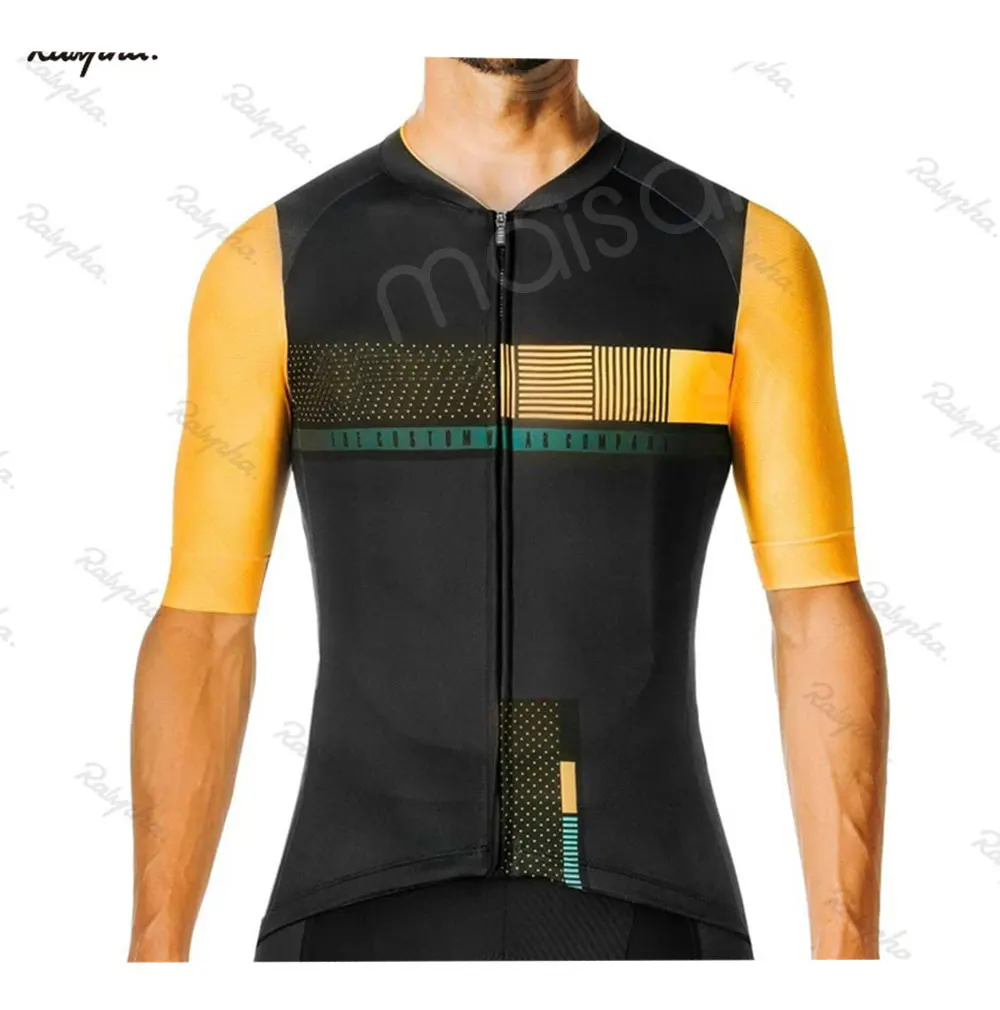 2020 Pro cycling jersey breathable bicycle clothing Ropa Ciclismo men summer quick-drying bike wear clothes triathlon sweatshirt