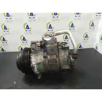 

A0002340911 AIR CONDITIONING COMPRESSOR MERCEDES C-CLASS (W202) SALOON