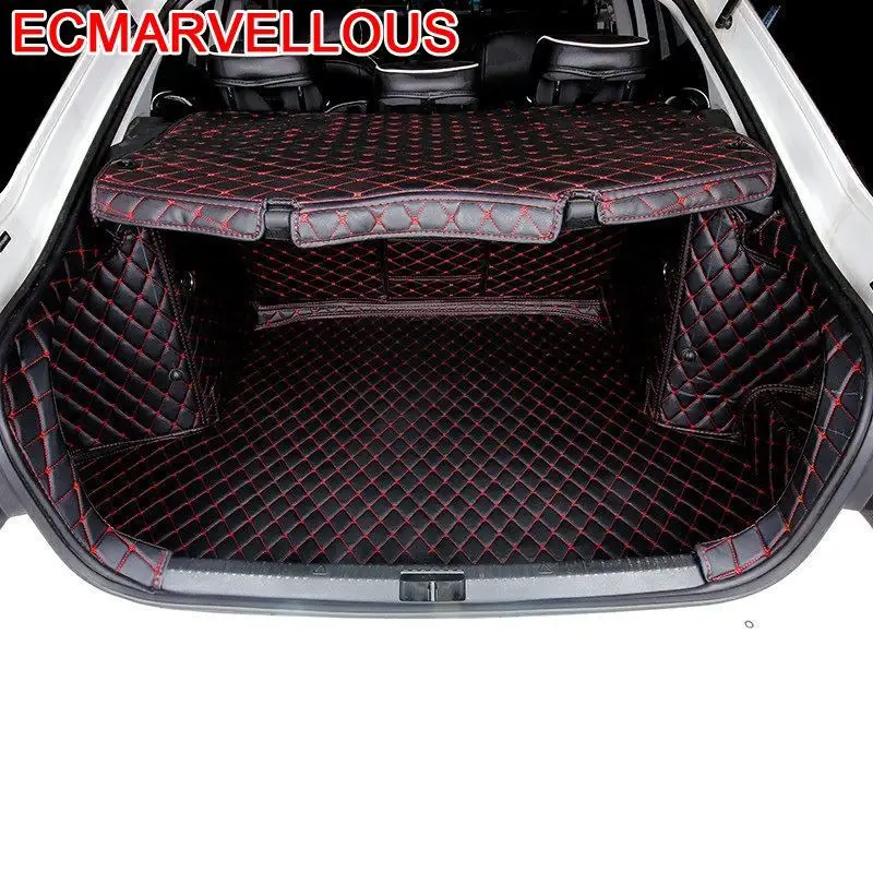 Cargo Coffre Voiture Trunk Camping Accessoire Car Stuff Oto Bagaj Kofferbak задние стойки аксессуары 15 16 17 18 для Skoda
