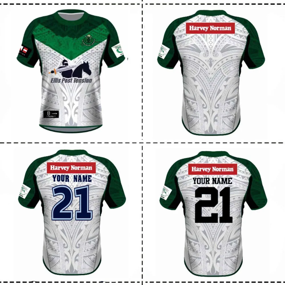2021 MAORI ALL STARS HOME RUGBY JERSEY 2022 Maori All Stars Rugby TRAINING SHORTS JERSEY size S