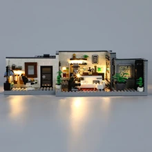 

JOY MAGS Led Light Kit for 10291 , (NOT Include Model)