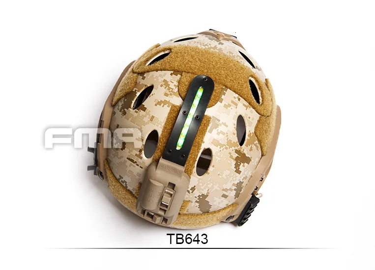 FMA HEL-STAR 5 DE Green Light DE Открытый тактический инструмент для выживания Tb643
