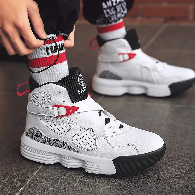 jd white trainers mens