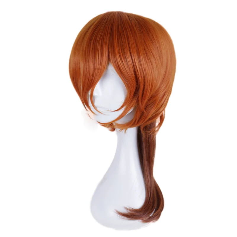 Cosplay&ware Anime Bungo Stray Dogs Chuya Nakahara Chuuya Orange Wig Cosplay Costume Heat Resistant Synthetic Hair Party & Cap -Zentai shop online H47b94abd6c174a8296ba48300284a8742.jpg