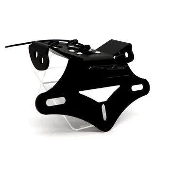 

Rear License Number Plate Frame Holder Bracket Tail Tidy with Led Light For HONDA CBR1000RR CBR 1000 RR Fireblade SC59 2008-2016