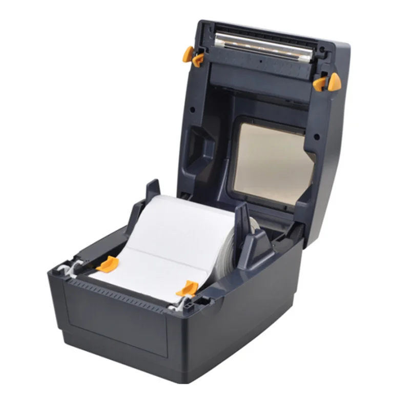 Принтер для этикеток на одежду с поддержкой ширины 108 мм электронный