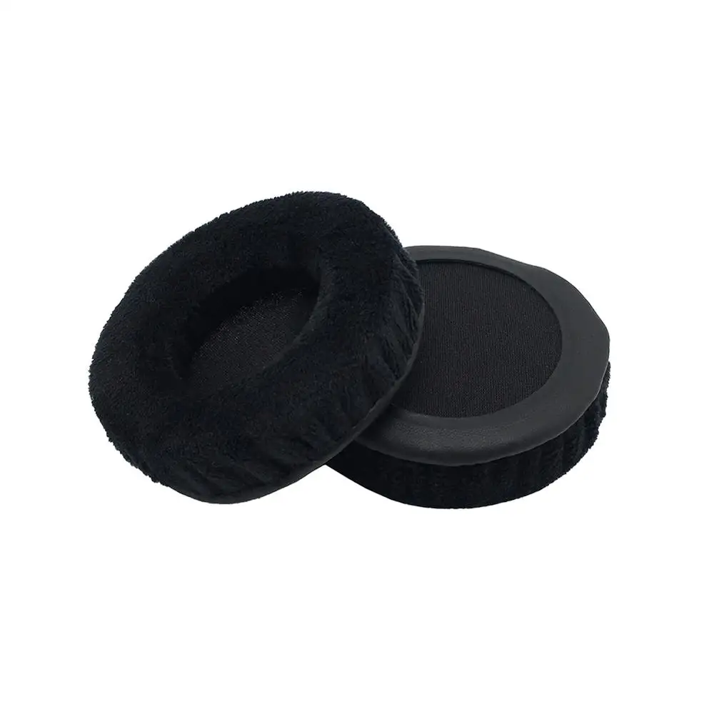 1 pair of Velvet Ear Pads Replacement for Sennheiser PC320 G4ME Headphones Cushion Cover Earpads Earmuff Pad Earcups Pillow
