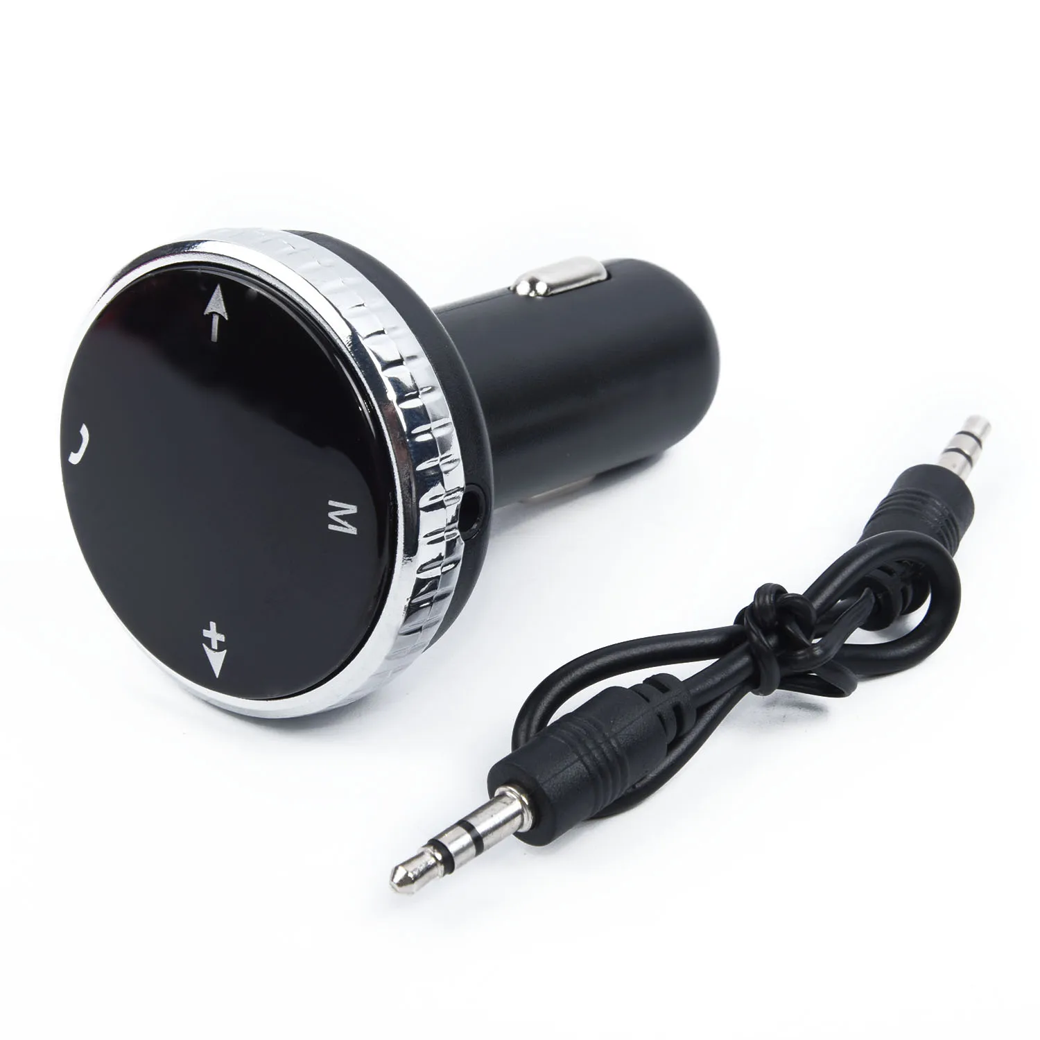 Автомобильный fm-передатчик MP3-плеер SD для Android/iPhone USB 12-24V 5 V/2.1A беспроводной Bluetooth lcd