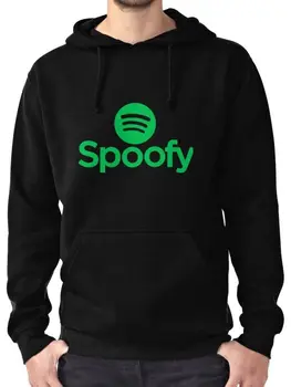

Game Grumps Spoofy Men's Black Hoodie