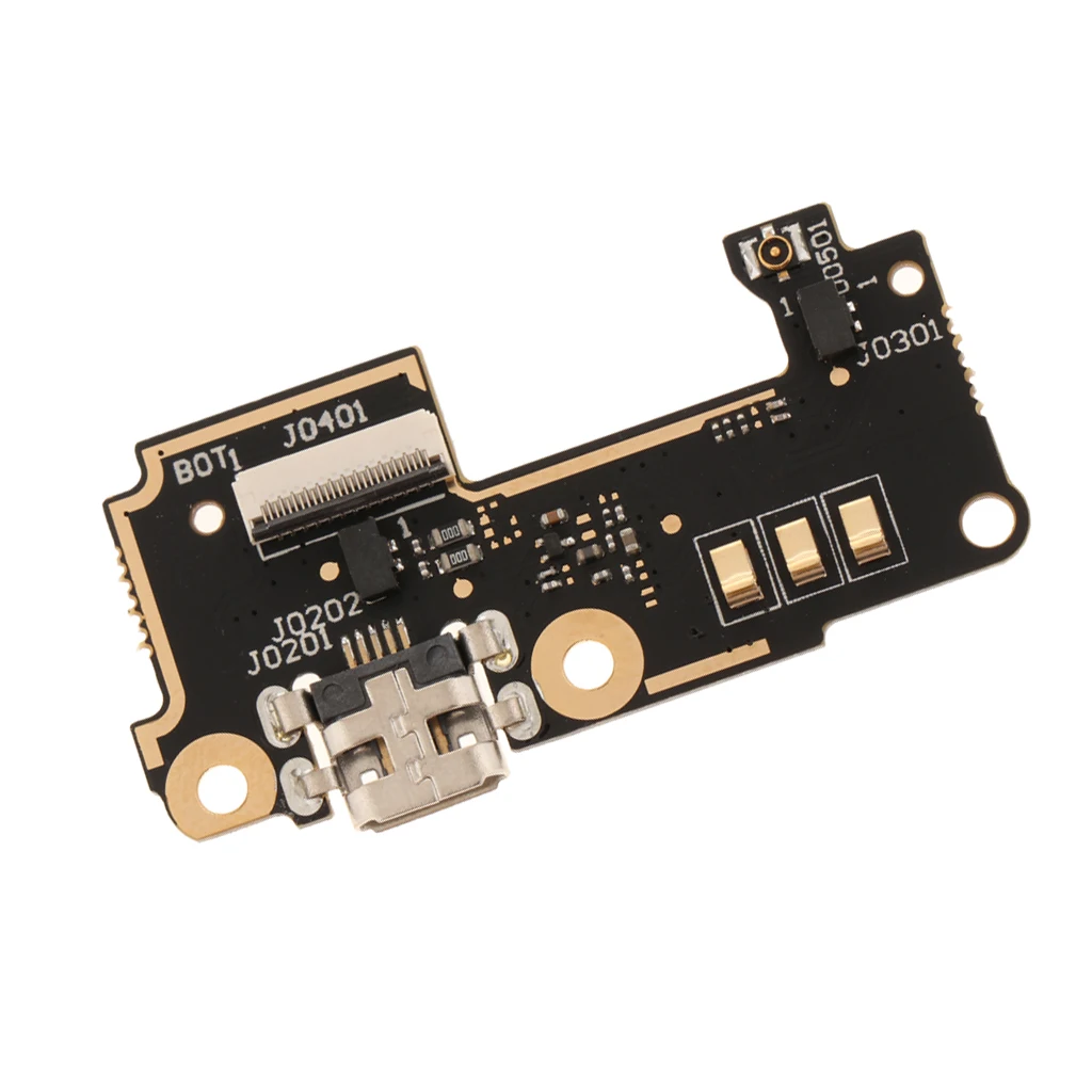 USB порт для зарядки печатной платы микрофон гибкий кабель смартфонов ASUS Zenfone 5 T00J F
