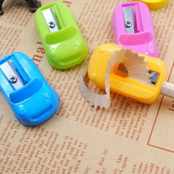 

1PC Kids Pencil Sharpener Kindergarten Primary School Prizes Are Sold Random Colors