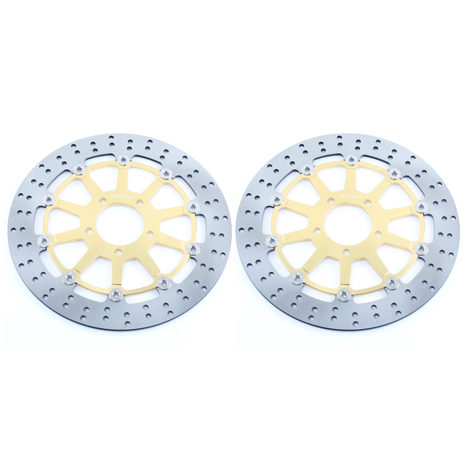 BIKINGBOY для Suzuki GSXR 600 1997-2003 GSXR 750 1996-2003 GSXR 1000 2001-2002 TL 1000 R S передние задние тормозные диски Диски роторы