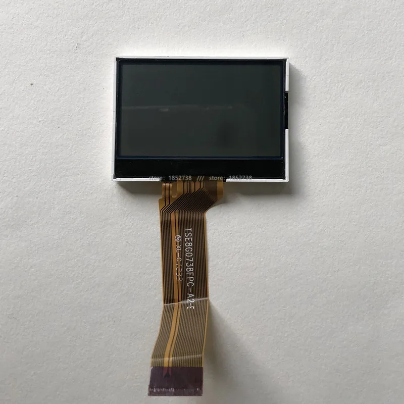 Высококачественный оригинальный комплект ZEBRA RPR QLN LCD дисплей (2) для Zebra QLN220 QLN320 QLN420