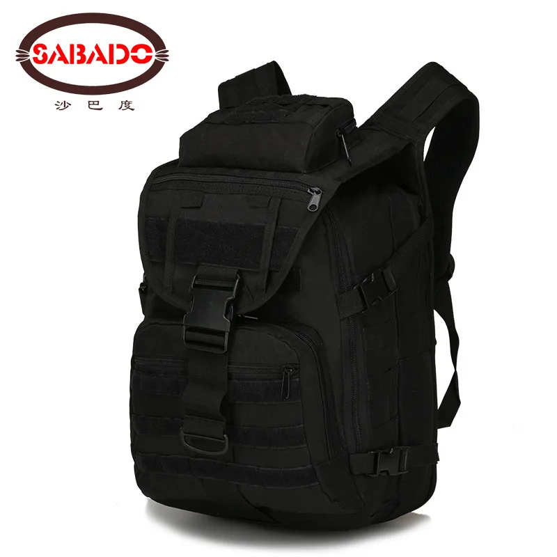 

Sabah Degree Multi-functional Tactical Mountaineering Bag Outdoor Waterproof Swordfish Backpack Travel Bag a Generation of Fat