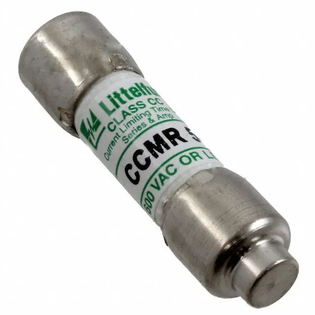 CCMR07.5TXP предохранитель CRTRDGE 7.5A 600VAC/250VDC | Электроника