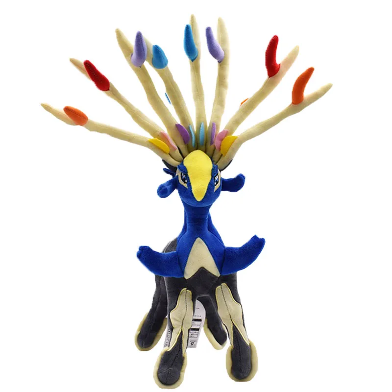 xerneas plush
