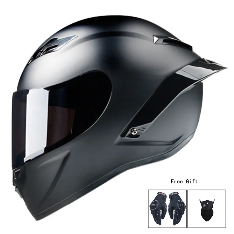 Merken Motorfiets Veilig Helmen Moto Riding Motocross Helmen Vier Seizoenen  Full Face Motorbike Universal Helm - AliExpress Automobiles \u0026 Motorcycles