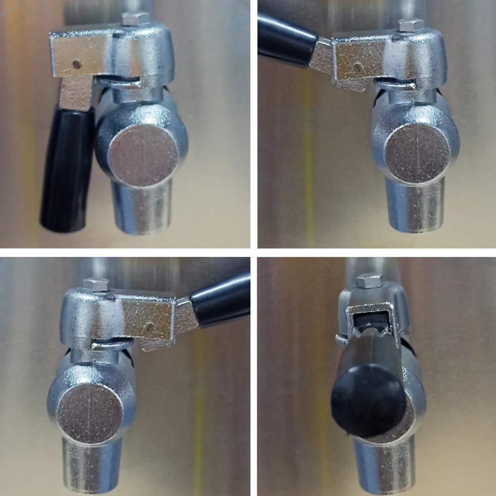 Электрическая грелка с краном для кухни 220 В 2 горшка|food warmer|kitchen appliancesfood warmer electric |