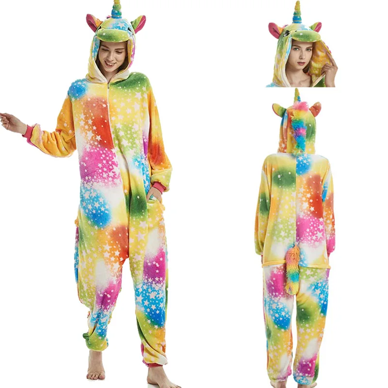 17 color star unicorn