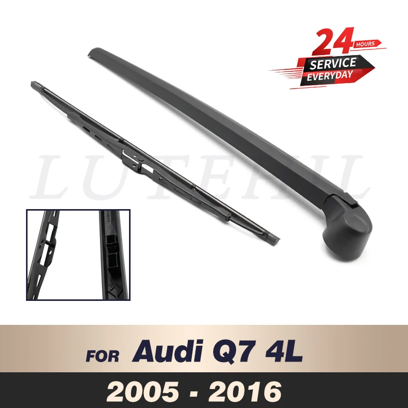 Wiper14RearWiperBladeArmSetKitForAudiQ74L200520162006