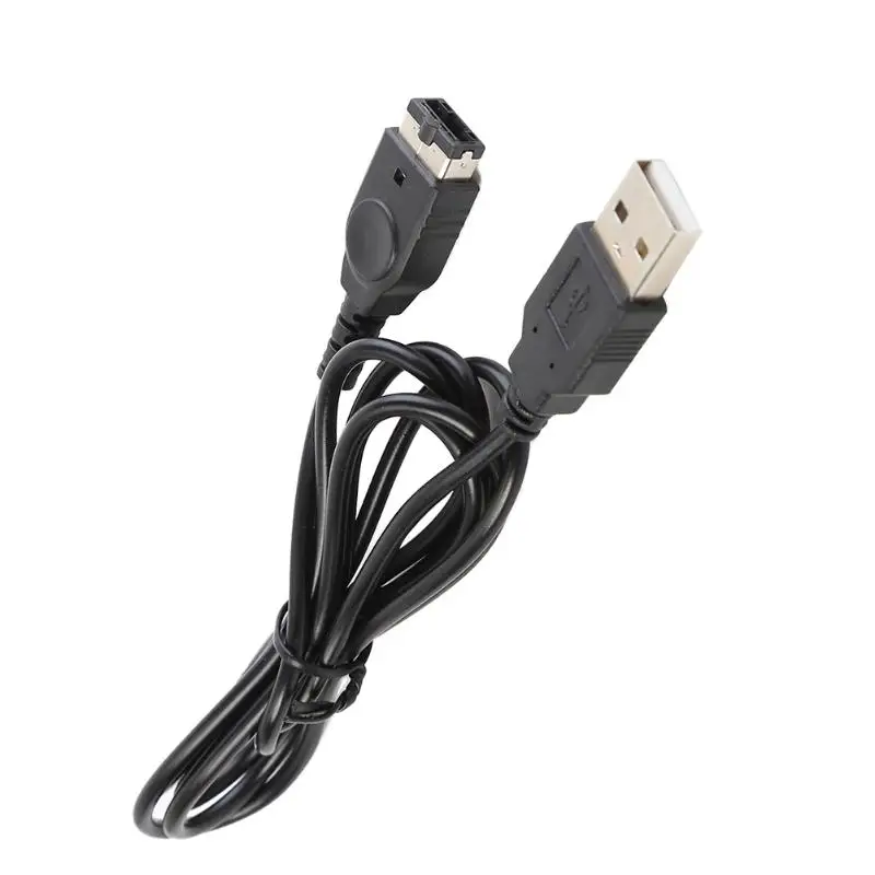 1,2 м/3.9ft usb зарядный кабель для SP/GBA/GameBoy/NS/DS