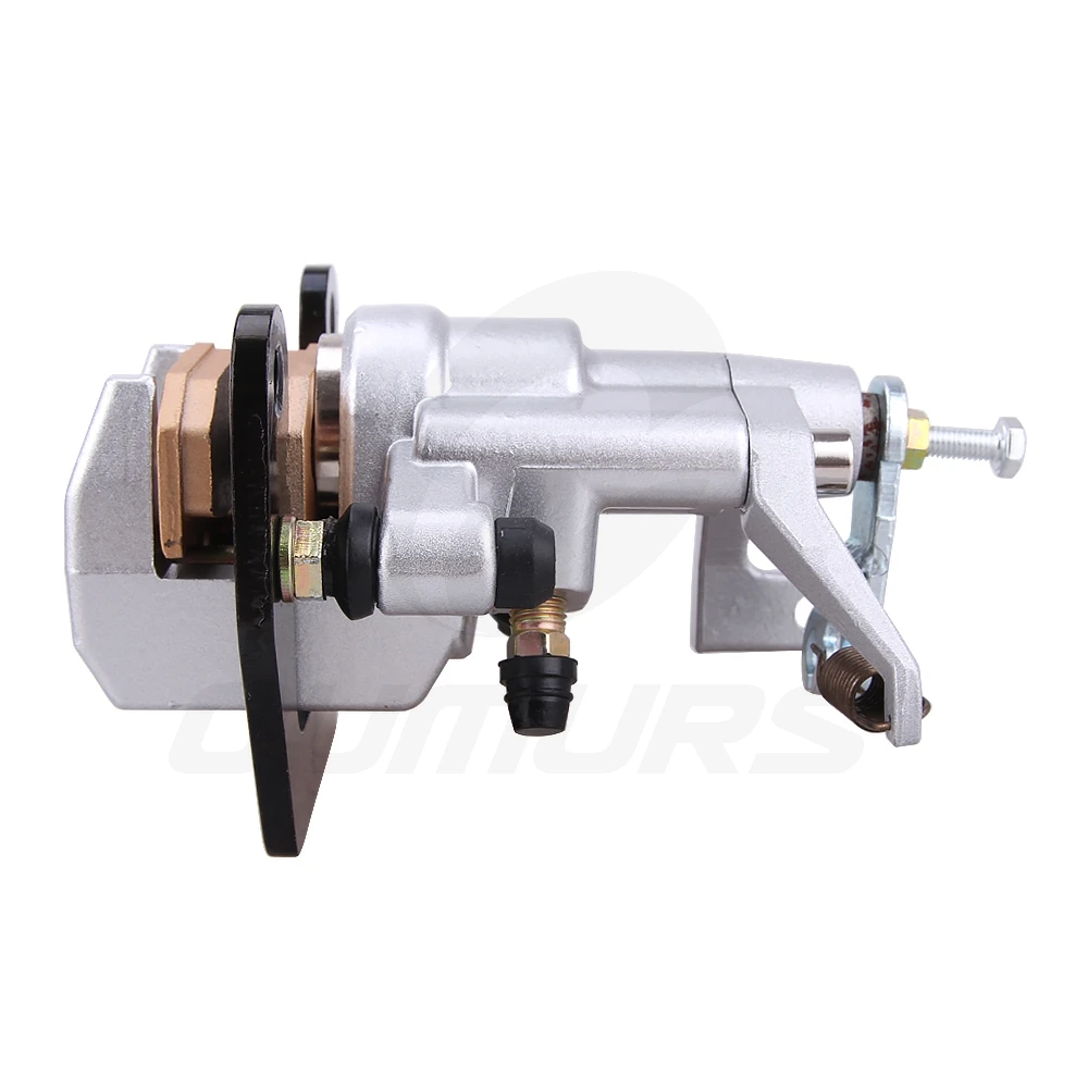 OUMURS мотоцикл задний тормозной насос суппорт для yamaha Rhino 660 YXR660 2004-2007 Rhino 450 YXR450 2006-2009 вездеход мотоцикл в сборе