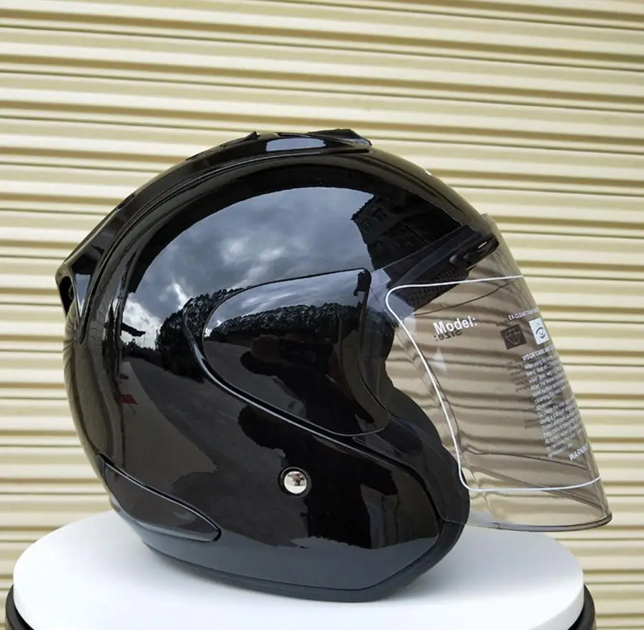 Шлем arai мотоциклетный шлем полушлем открытый шлем-каска мотокросса Размер: M L XL XXL, Capacete