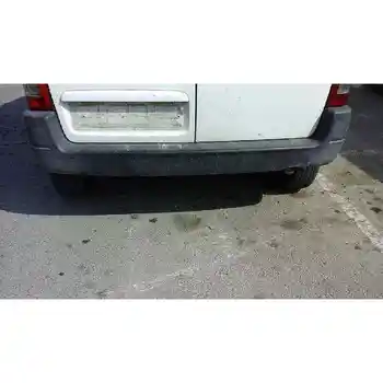 

REAR BUMPER CITROEN BERLINGO