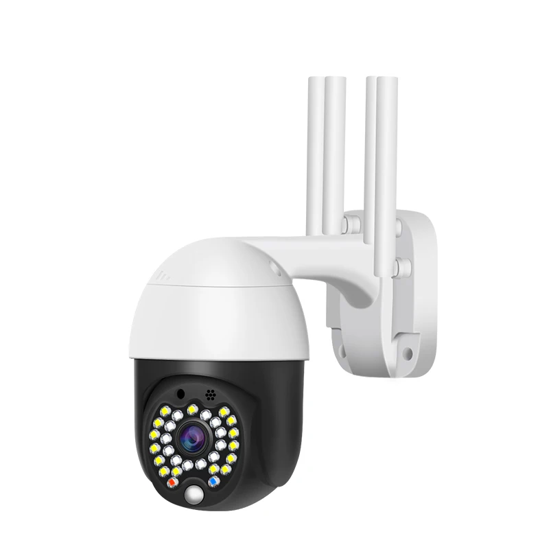 1080P Водонепроницаемая PTZ камера, беспроводная Ip камера, WiFi, уличная, 2 МП, WiFi, домашняя, скоростная, купольная, IR, камера для видеонаблюдения, домашняя камера CM. P09