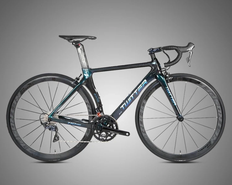 Chinese super Quality SH1MAN0 ULTEGRA R8000 22 Speed Carbon Fiber Road Bike Road Bicycle for professional racing